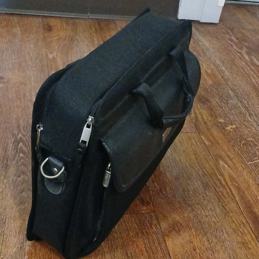 Fujitsu Branded Briefcase Bag